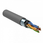 ������ ����� ����� ���� F/UTP �������. (24AWG) ���.5� 4�2�0.52 �� PVC (305�) ���. (�) ITK LC1-C5E04-311